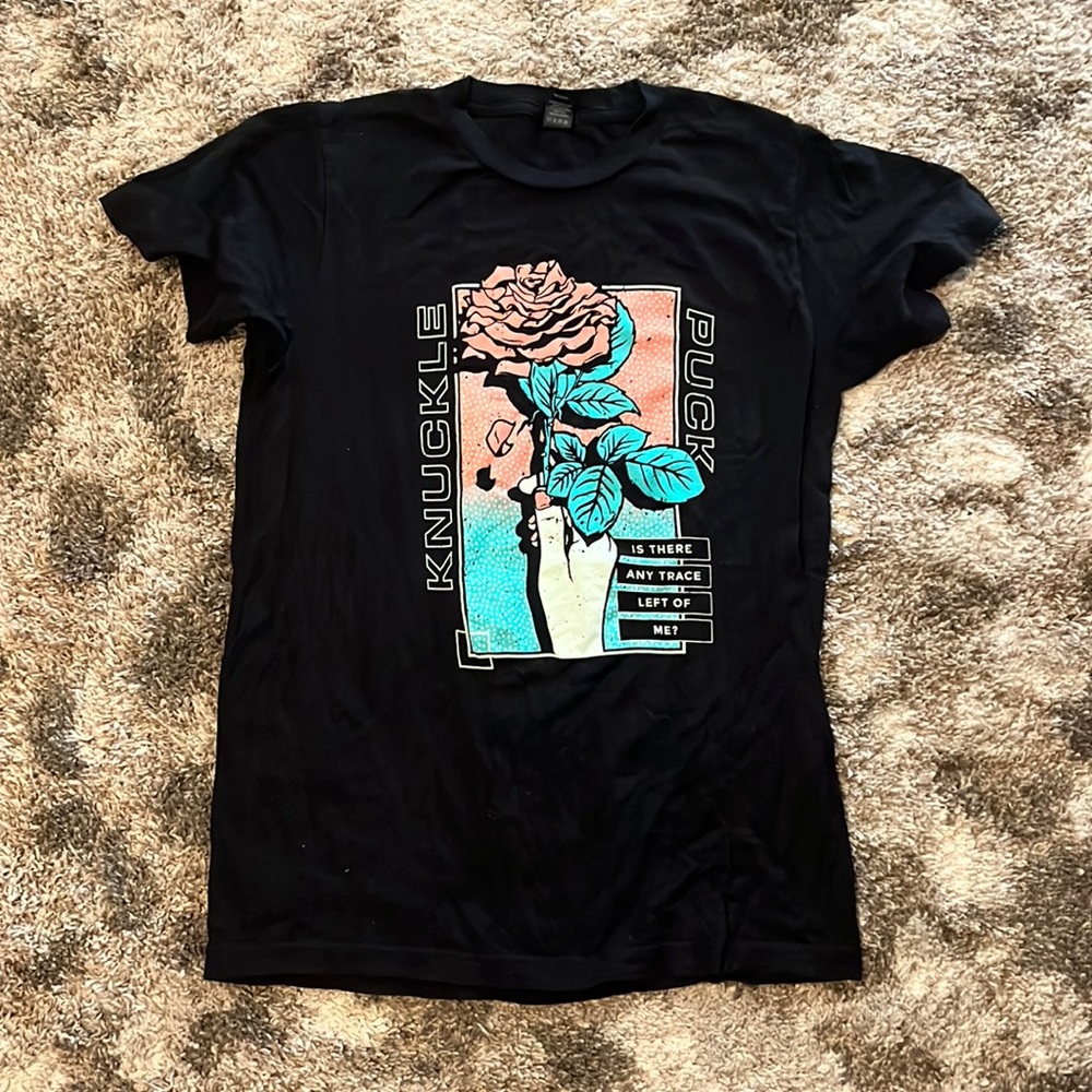 Knuckle Puck Band Tee